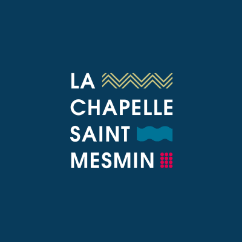 La Chapelle St Mesmin logo