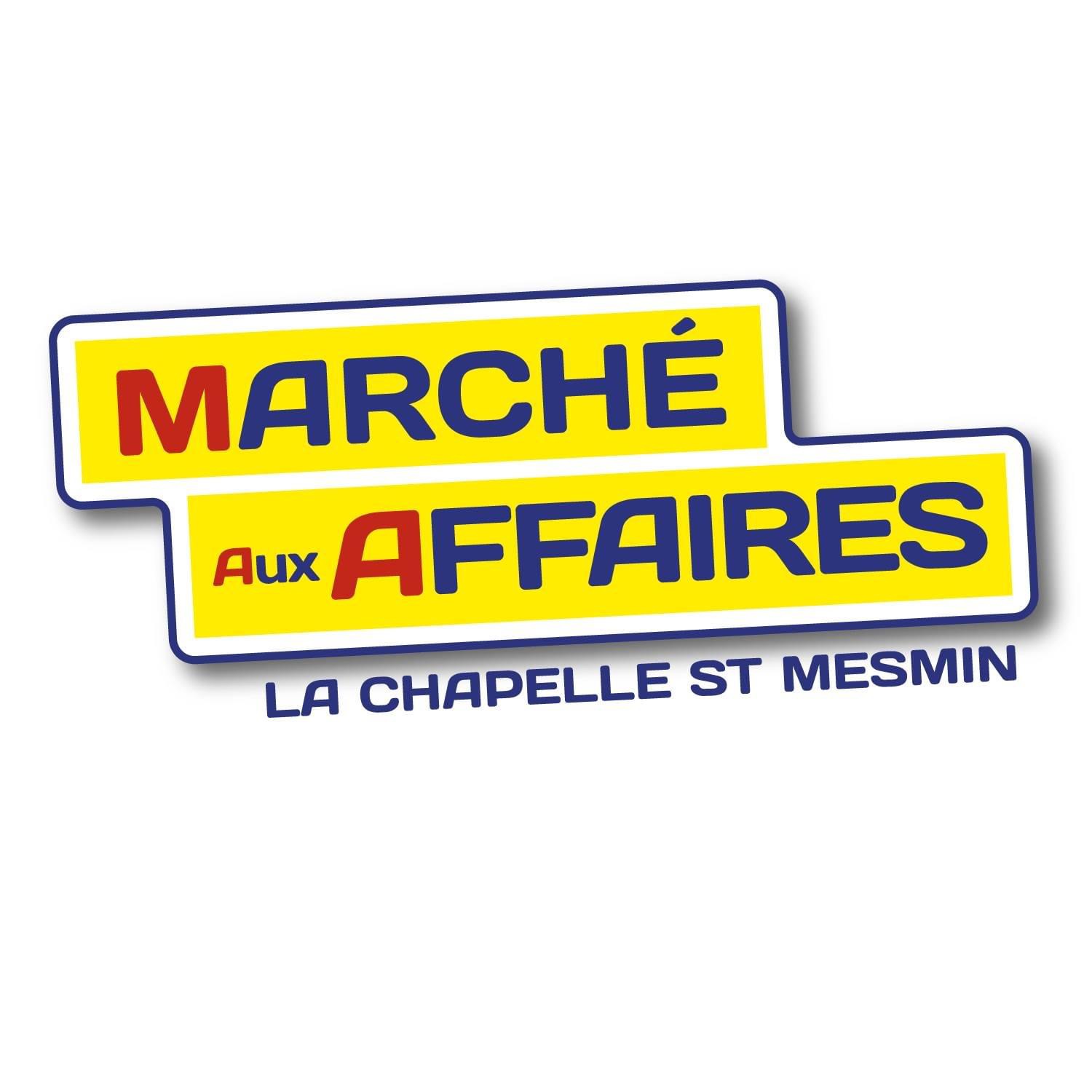 Le marché aux affaires logo