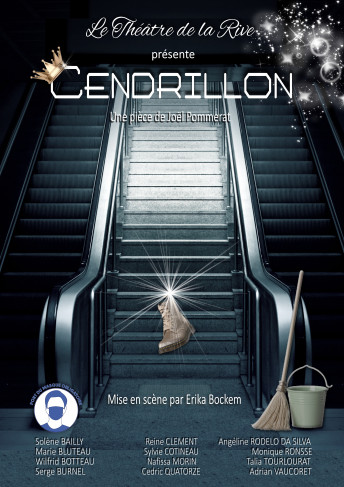 Poster de Cendrillon