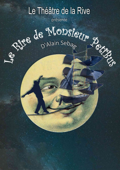 Poster de Le rire de Monsieur Petitbus