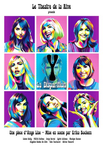 Poster de Y La disparition