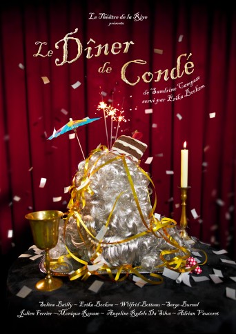 Poster de Le dîner de Condé